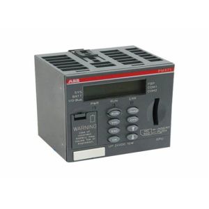ABB PM571 1SAP130100R0200 AC500 Prog Logic Controller 24VDC Distributed