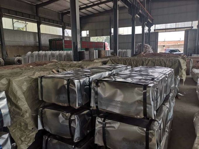 Customized PRE-PAINTED Corrugated steel Roof Sheets for building adornment Corrugated Steel Roof Sheets