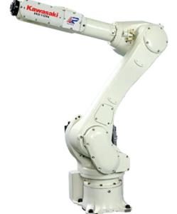 China Kawasaki Robot Arm RS010N factory
