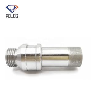China Manufacture Hot Sale Glass Jade Diamond Raw Material Drill Bit Hole Saw factory