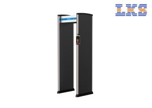 China Medical Clinical Infrared Thermometer Door Fever Scanner Access Control factory