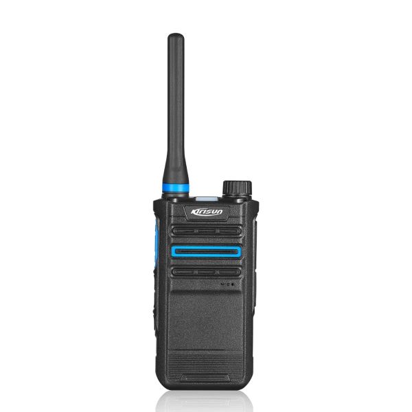 China Kirisun PT370 UHF Licence Free Analog Two Way Radio factory