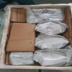 OEM Precision Custom 1 Inch Copper Cap UNS 70600 1"-36" EEMUA 146 SEC.2