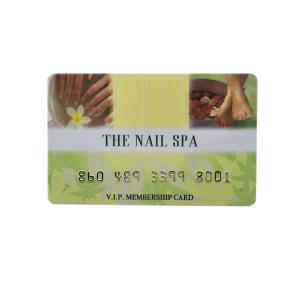 China Ultralight EV1 RFID Smart Card Hotel Room Key Card With Serial Embossing Number factory