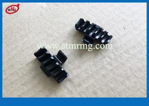 China Small Size NCR ATM Parts Ncr Shutter Black Worm Drive Gear 445-0706390 4450706390 factory