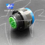 MIL-DTL-38999 Series Ⅰ，Ⅱ，And Ⅲ Connectors,D38999/26WD97SN. D38999 Series Ⅲ