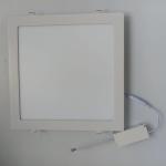 Square led recessed lights 9W 12W 15W 18W 25W 30W dimmable and UGR19 CE RoHS ETL