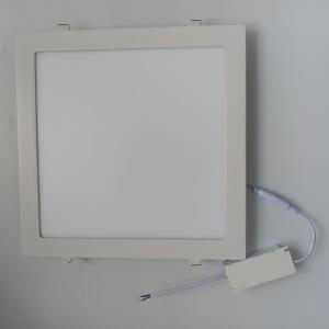 China 4 inch square led ceiling lights 7W 9W 12W 15W dimmable and RA 98 CE RoHS SAA factory