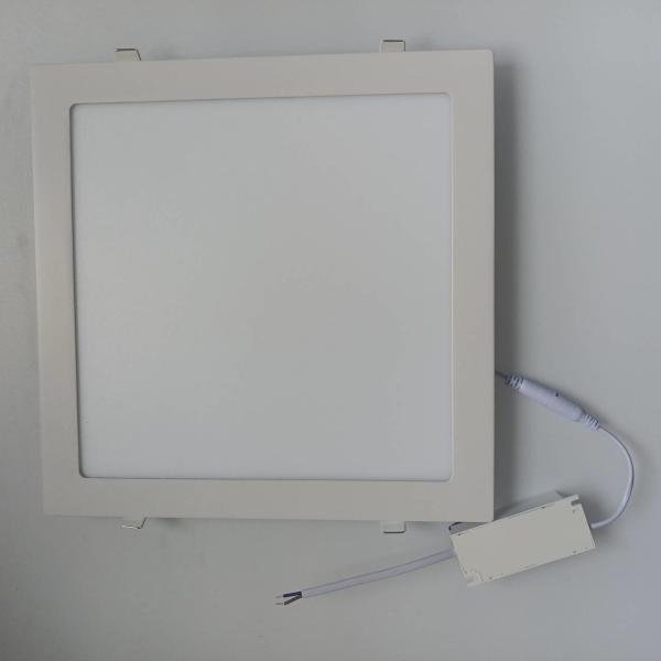 6 inch square led ceiling lights 9W 12W 15W dimmable and flicker free CE RoHS