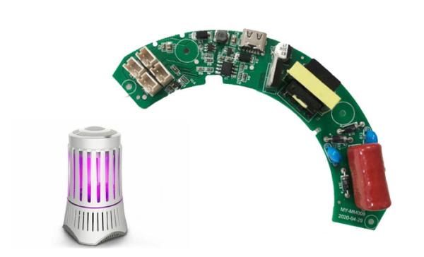 China Immersion Gold EMS PCB Assembly Sub Contract Electronic Manufacturing factory