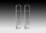 Elegant Arcylic Library Security Systems , Aluminum EAS Anti Theft System EAS