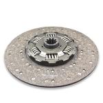 Car Fitment Daf AZ9114160020 Clutch Disc for Sinotruk STR SITRAK howo truck