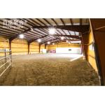 Prefab Farm Warehouses Agriculture Barn Shed Buildings For Processing Service
