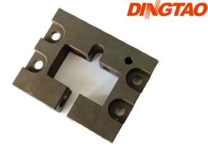 China 116235 Vector 2500 Parts Frame Lower Roller Guide For VT2500 Spare Parts factory