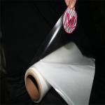 50cm*100 Yards Single Side Hot Melt Adhesive Film 5m/S For Badge