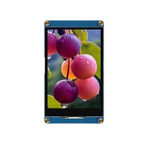 350 Cd/M2 UART Touch LCD Display 3.5 Inch Touch Screen LCD Panel 320x480