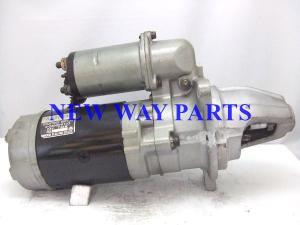 China 6qa1 6qa2 engine starter 0 23000 6102 1811002650. factory