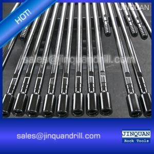 China MF rod T38-12ft (with coupling) factory