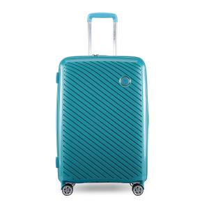 China ODM PP Trolley Luggage factory