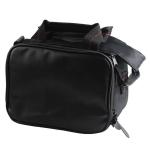 Popular Fiber Optic Tool Kits Network FTTH Tool Kits Bag In Black Color