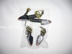 Motorcycle motocross LED Turn signal Bike Blue Red Yellow White