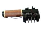 Light Weight RFID Coil Antenna 734uH Inductance Wide Inductance Range