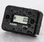 Waterproof Digital LCD Counter Hour Meter for Dirt Quad Bike ATV Motorcycle