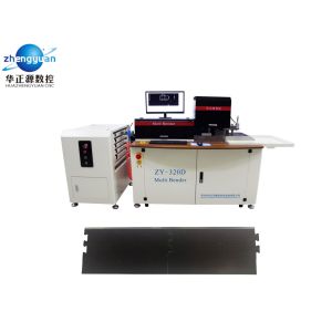 Digital Auto Bender Machine Steel Rule Stacker Optional Die Cutting Application