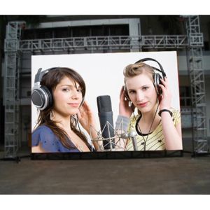 HD Small Pitch Die-Cast Aluminum 1/32 Scan P2.5 Indoor LED Billboard 160000