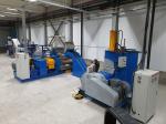 ISO Automatic Rubber Kneader Machine 75L Banbury Machine Rubber Mixer