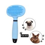 Soft Silicone Rubber Pet Washing Brush Massage Brush Dog Cat Pet Bath Cleaning