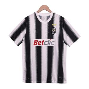 China 2011-2012 Juventus Home Retro Football Jersey Fans Customized factory