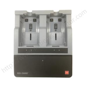 China Physio-Control LIFEPAK 15 LP15 Redi-Charge Battery Adapter Tray 11140-000052 for LP15 Lithium-Ion Battery factory
