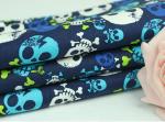 Spandex 5% 165GSM Printed Dyeing Canvas Fabric