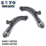 Lower Suspension Arm for Nissan B17 High Cost Performance and Nature Rubber
