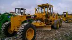 Used CAT Caterpillar 140H Motor Grader Chinese Made