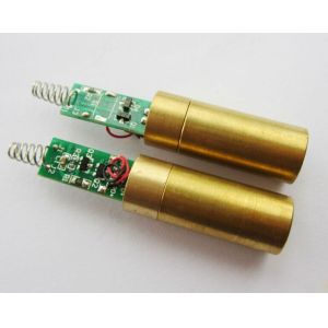 China 532nm 5mw APC Circuit Green Dot Laser Diode Module For Electrical Tools And Leveling Instrument factory