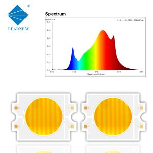 China High Power Cob Led Chip 4055 Bi Color Led Cob Chip 200w+200w 2700-6500k 72-75v factory