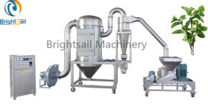 China Spice Herb Nut 75kw Electric Grain Grinder Blender Mill factory