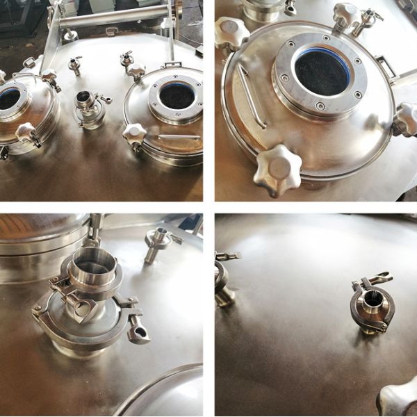 Hemp Oil Ethanol Extraction Machine Double-Jacketed Flat Plate Hemp Filter Centrifuge for Oil