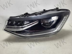 China 2021 VW Caddy LED Headlights 2022 2023 2024 OEM MK5 LIFE Volkswagen Headlamp factory