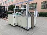 Ultrasonic Ear Loop Mask Manufacturing Machine 4KW 50HZ CE Certification