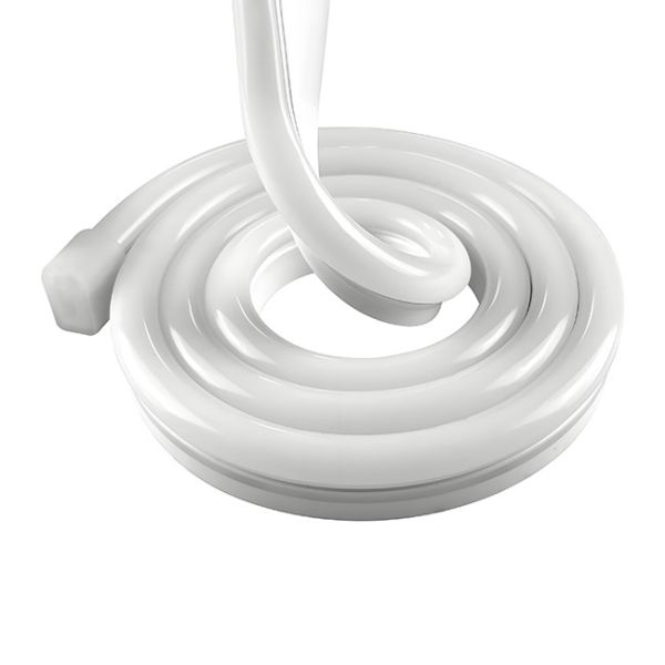 08*17 Side View RGB LED Neon Sign DC24V / 12V Neon LED Strip Light IP65 Waterproof