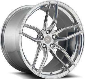 China 19 inch 1PC Forged Alloy Rims For Audi TT RS / 22inch Aluminum factory