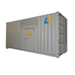 720KW / 900KVA Power Diesel Generating Set Cummins Diesel Generator