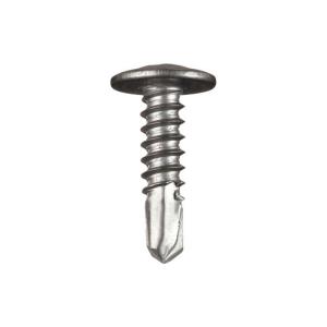 China M4.2x13mm Galvanized Self Drilling Screws Wafer Head Phillip Zinc Plated Tornillo factory
