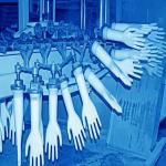 ZX Company Glove Production Equipment Making Machine Medical Glove Equipment