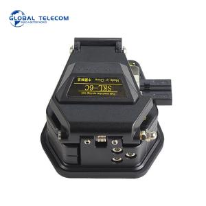 China FTTH Fiber Optic Cleaver Tool , SKL 6C Fiber Cleaver 48000 times factory