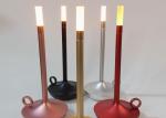 Modern colorful kids room USB dimmable reading lamp for bedroom led small night