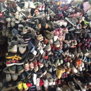 China factory direct wholesale used clothing and shoes in China factory